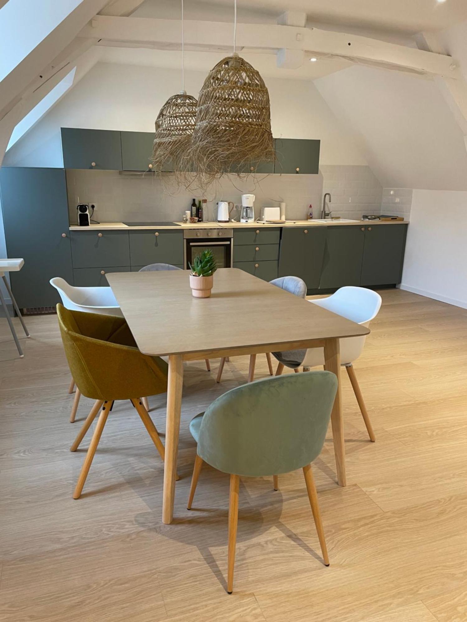 Villa Family Loft A 5Minutes Du Zooparc De Beauval Châteauvieux Esterno foto